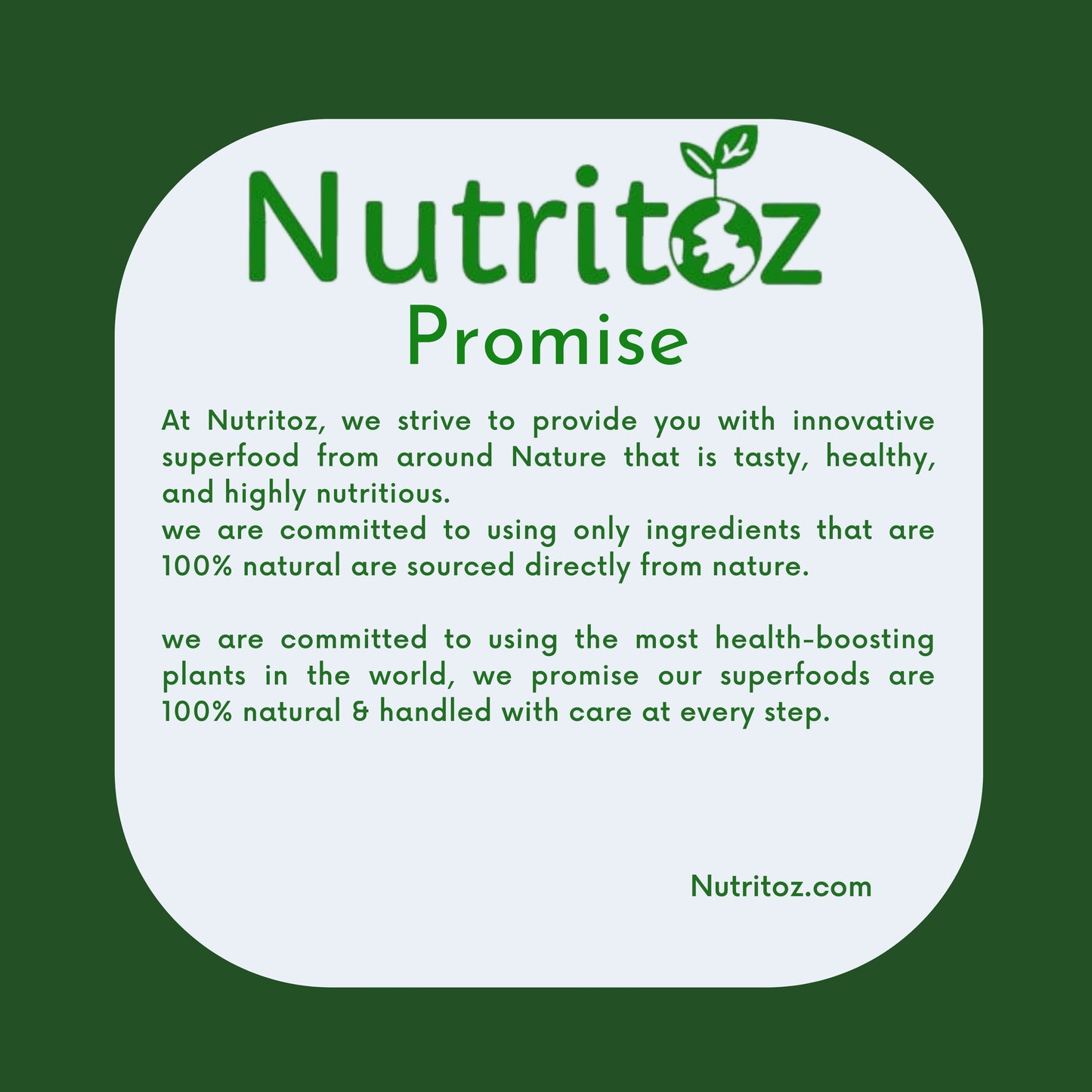 Nutritoz Natural Raw Chia Seeds, Flax Seeds, Pumpkin Seeds Combo Packs rich in Omega-3, Fiber, Minerals, Antioxidants.